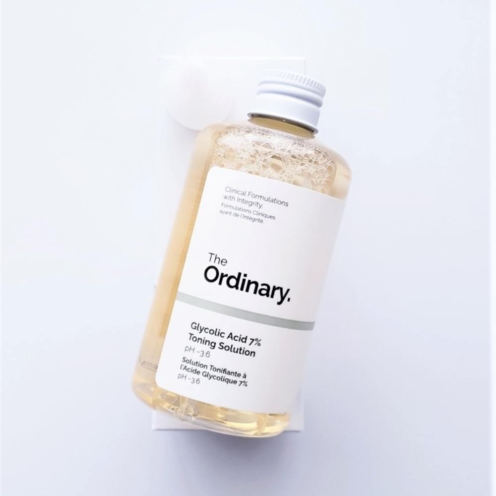 The Ordinary Glycolic Acid 7% Toning Solution - Picture 4 of 6